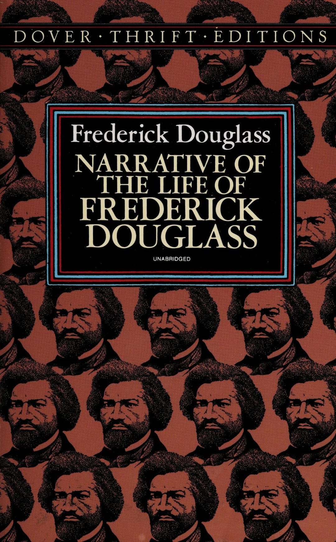 Narrative of the Life of Frederick Douglass