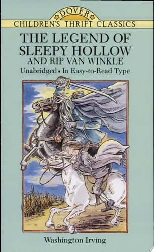 The Legend of Sleepy Hollow and Rip Van Winkle