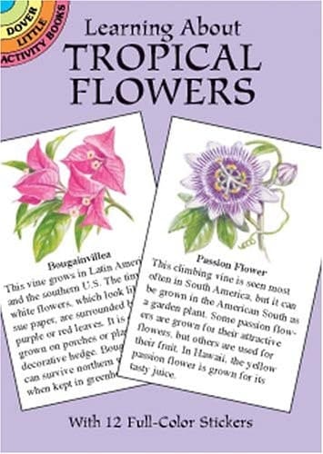 Learning about Tropical Flowers