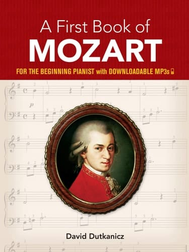 My First Book of Mozart