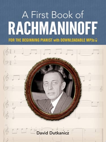 First Book of Rachmaninoff
