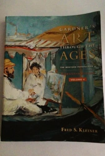 Gardner's Art through the Ages: The Western Perspective, Volume II