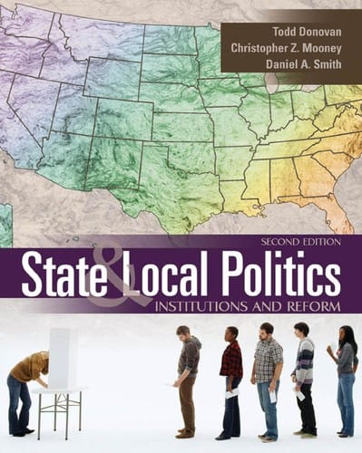 State and local politics