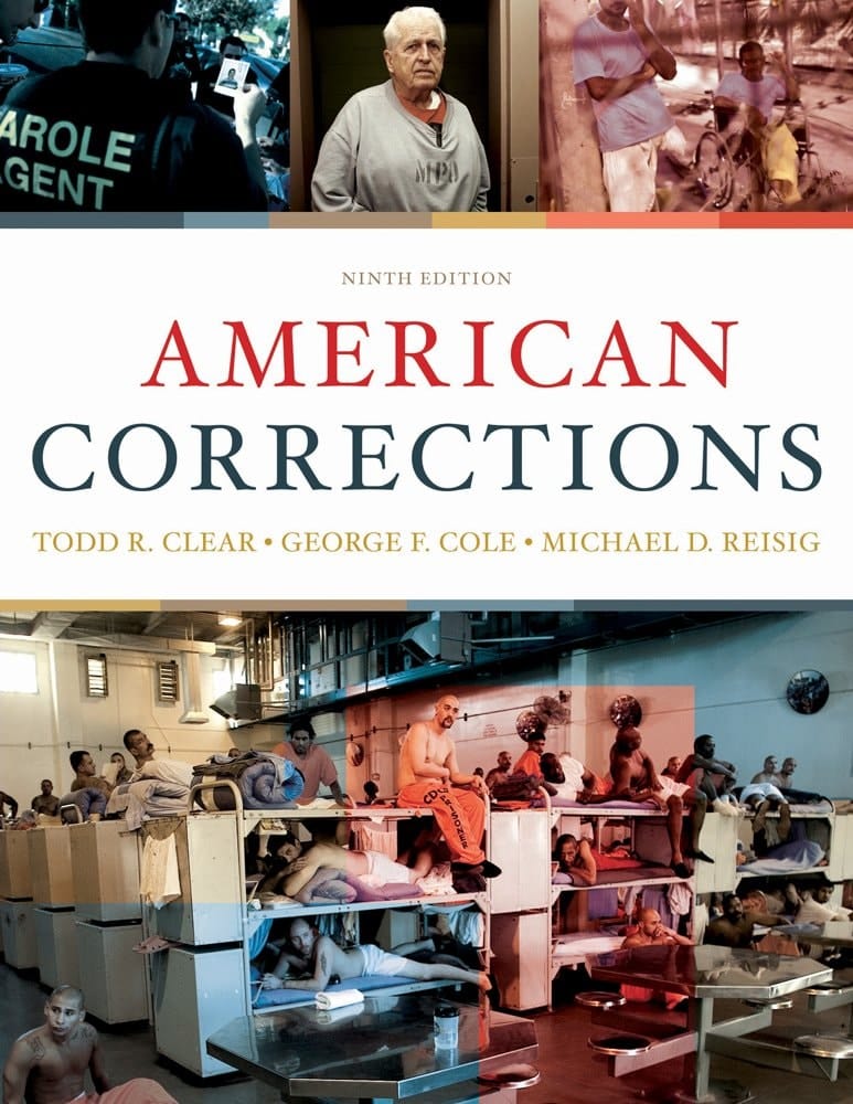 Cengage Advantage Books: American Corrections