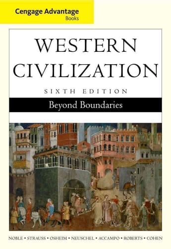 Western Civilization Beyond Boundaries