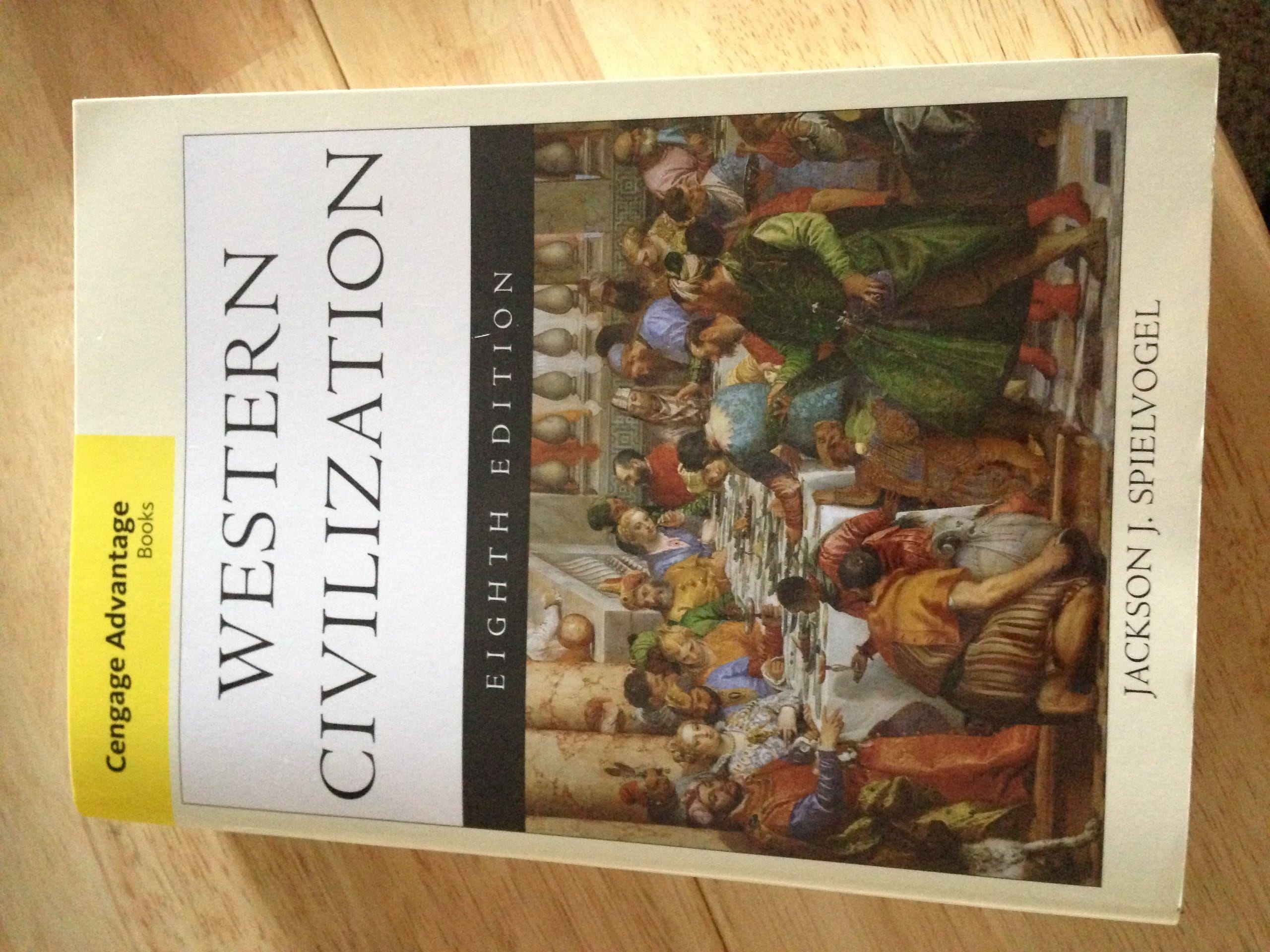 Cengage Advantage Books: Western Civilization, Complete