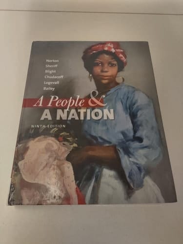 A People & A Nation (AP* Edition)