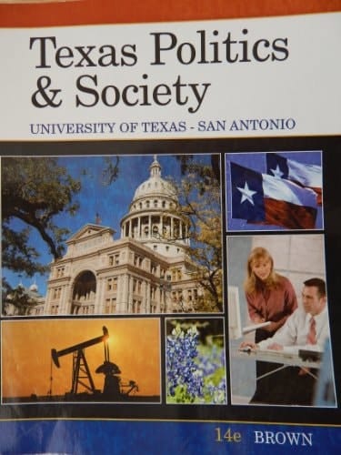 Texas Politics & Society