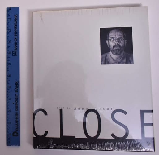 Chuck Close Life and Work, 1988-1995