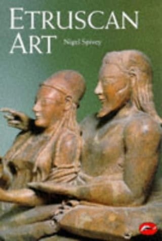 Etruscan Art (World of Art)