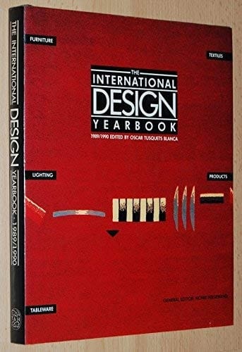 The International Design Yearbook 1989/1990