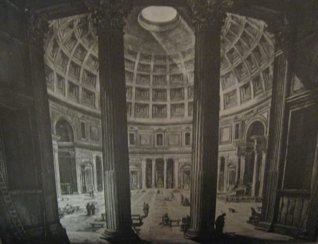 The Mind and Art of Giovanni Battista Piranesi