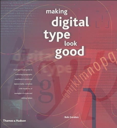 Making Digital Type Look Good