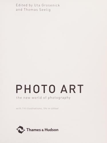 Photo Art The New World of Photography
