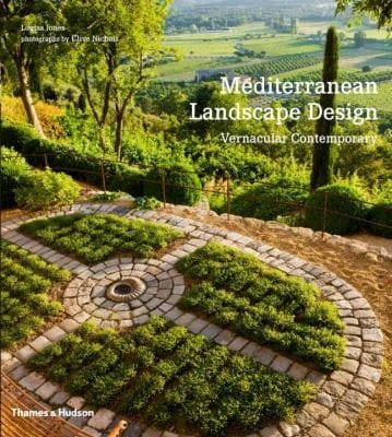 Mediterranean Landscape Design Vernacular Contemporary