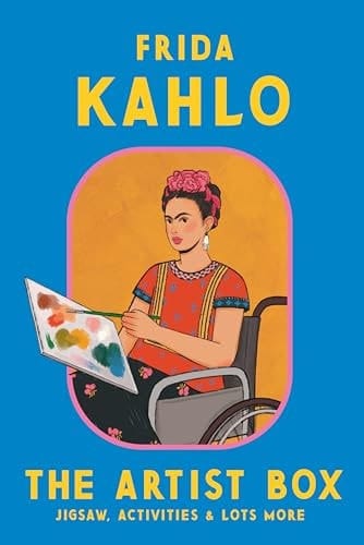 The Artist Box Frida Kahlo