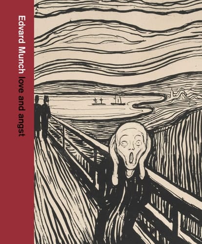 Edvard Munch love and angst