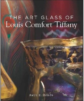 The Art Glass Of Louis Comfort Tiffany