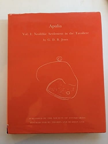 Apulia: Neolithic settlement in the Tavoliere