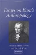 Essays on Kant's Anthropology