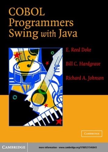 COBOL Programmers Swing with Java