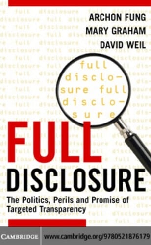 Full Disclosure