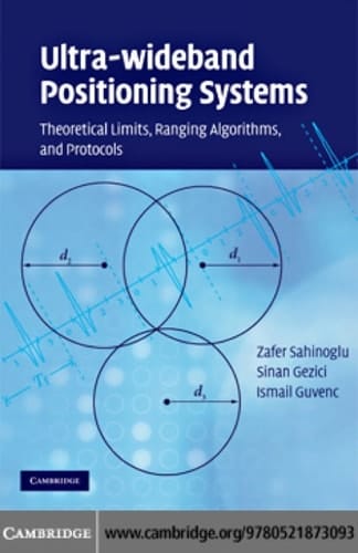 Ultra-wideband Positioning Systems