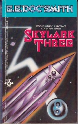 Skylark Three (Skylark Series, Book 2)