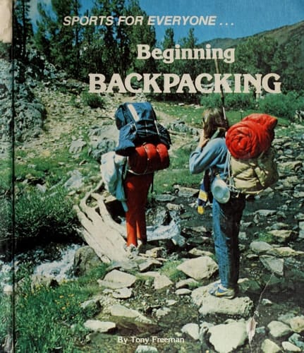 Beginning Backpacking