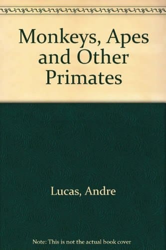 Monkeys, Apes and Other Primates Young Discovery Library