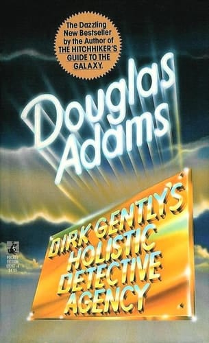 Dirk Gently's Holistic Detective Agency