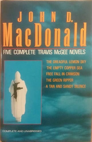 Five Complete Travis McGee Novels