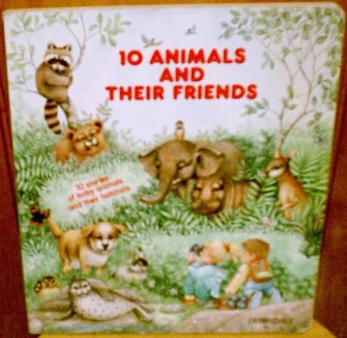 10 Animals and Their Friends