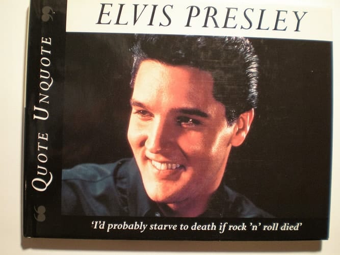 Elvis Presley