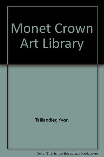 Monet Crown Art Library