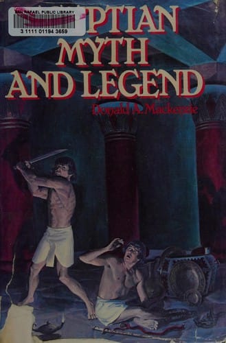 Egyptian Myth & Legend