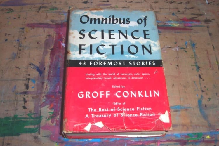 Omnibus Of Science Fiction