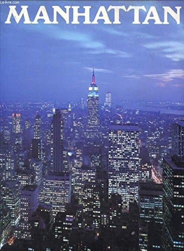 Manhattan Island of Many Dreams