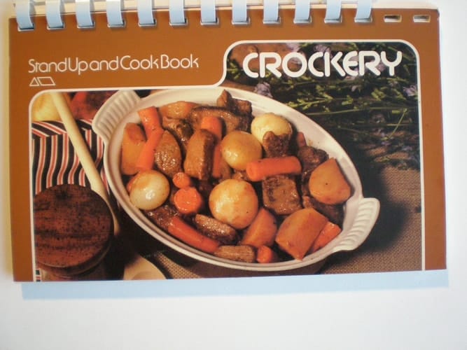 Crockery Cooking