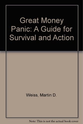 The Great Money Panic