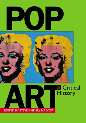 Pop Art A Critical History