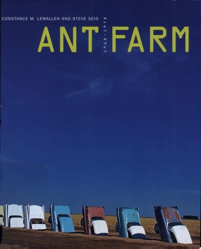 Ant Farm, 1968-1978