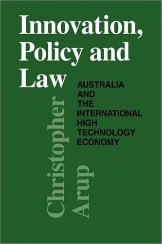 Innovation, policy, and law