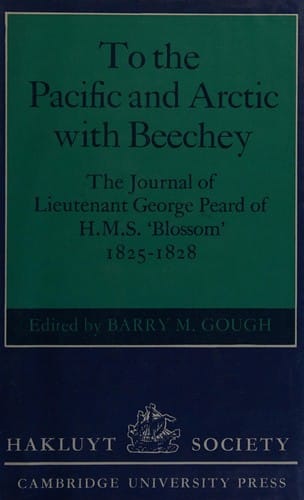 To the Pacific and Arctic with Beechey