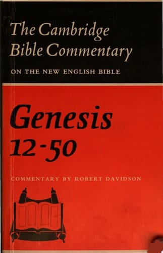 Genesis 12-50