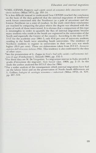Contemporary Italian Sociology A Reader