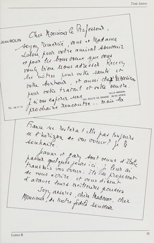 Au-delà des mots: Authentic Texts for Advanced Students of French (Cambridge Educational)