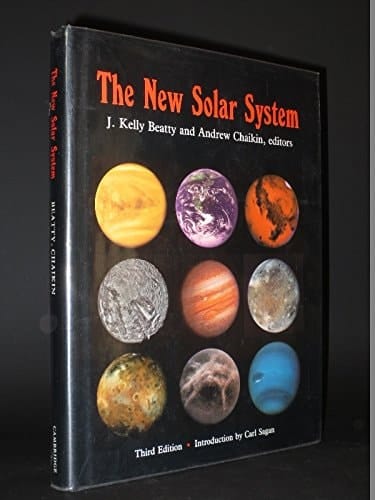 The New Solar System