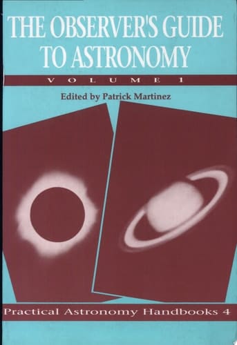 The Observer's Guide to Astronomy