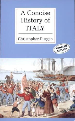 A Concise History of Italy